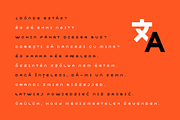 Vivida Pixel Font Family, a Sans Serif Font by alpercakici (Thumbnail 14 of 14)