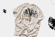 Autumn Forest Imprints | Vector Pack, an Object Illustration by Nutalin Art (Thumbnail 8 of 13)