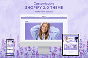 Smile Shopify 2.0 Theme, a Shopify Template by Lumin Lab (Thumbnail 7 of 8)