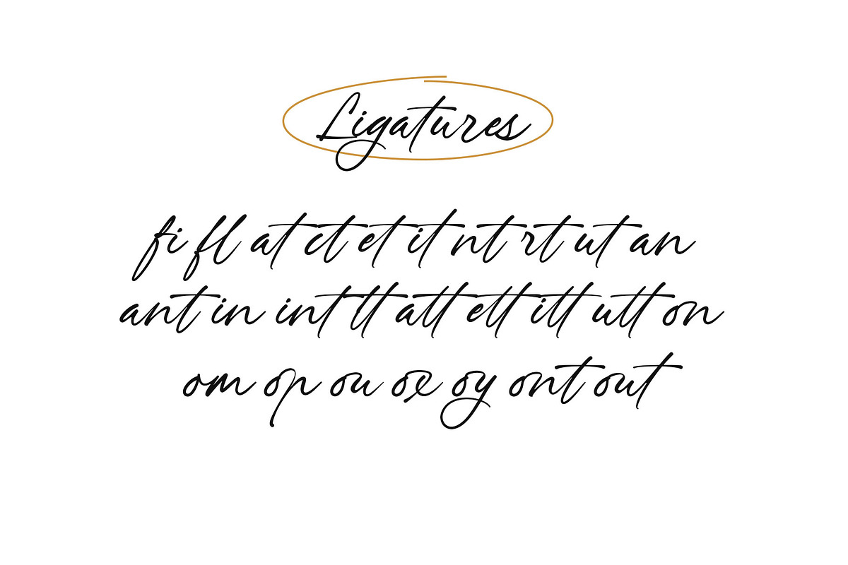 Sophitaly | Script Font, a Script Font by Lemonthe (Photo 6 of 6)