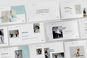 Ballerinate Powerpoint Presentation, a Presentation Template by ...