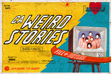 CA WeirdStories