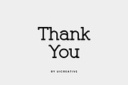 Norheast Slab Modern Font, a Slab Serif Font by UICreative (Thumbnail 12 of 12)