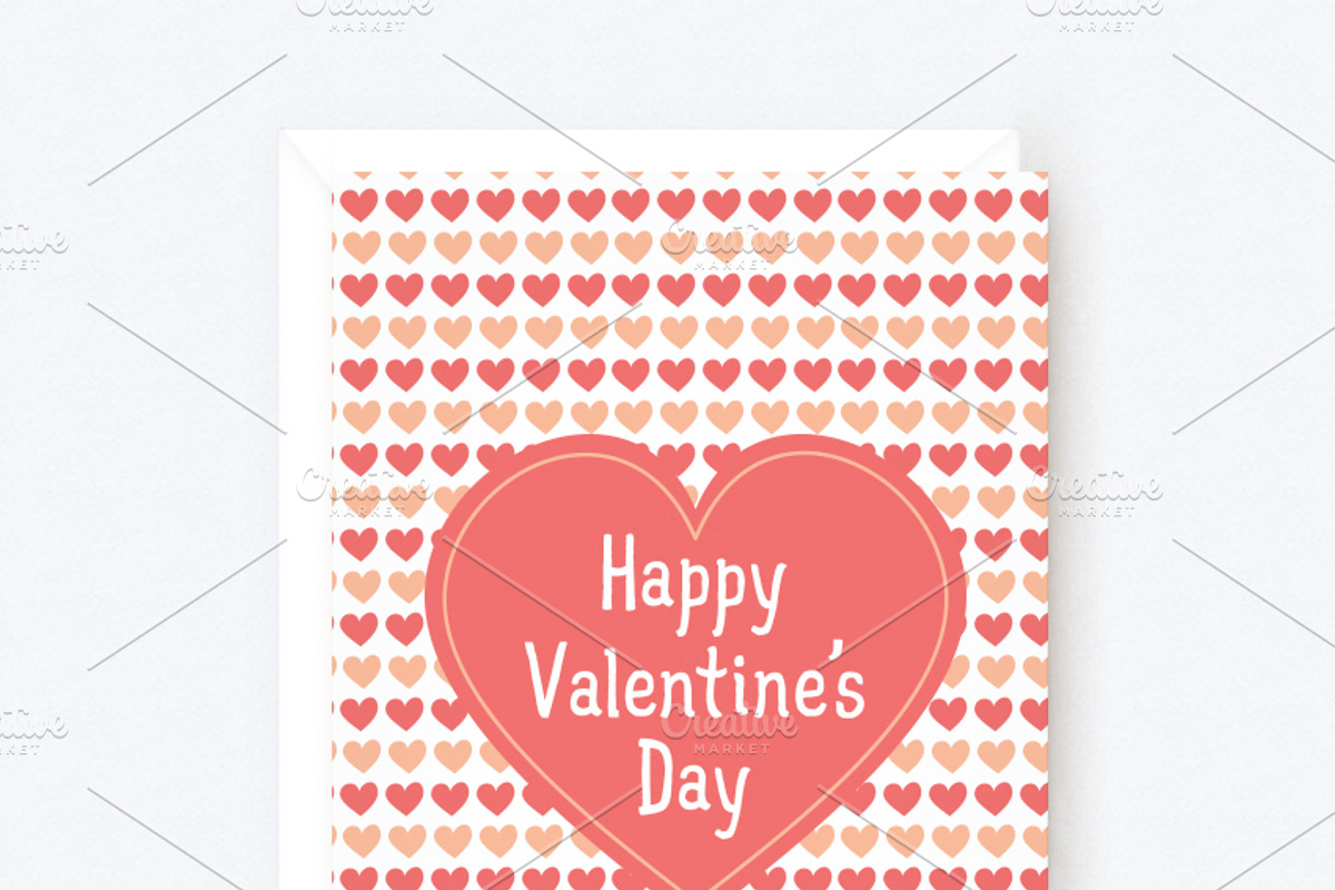 Printable Valentine Cards, a Card Template by MoLa (Photo 5 of 5)