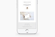 Multipurpose E-newsletter Pack, an Email Template by Swiss_cube (Thumbnail 9 of 14)