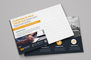 Postcard, a Card Template by Genereux Art (Thumbnail 4 of 4)