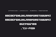 Sinergy Support, a Sans Serif Font by alon kelakon (Thumbnail 5 of 6)