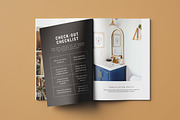 Airbnb Welcome Book & Signs Template, a Brochure Template by RWstudio (Thumbnail 8 of 10)