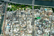 Aerial view of central Tokyo cityscape in Japan, an Architecture Photo by GoodGoods (Thumbnail 1 of 2)