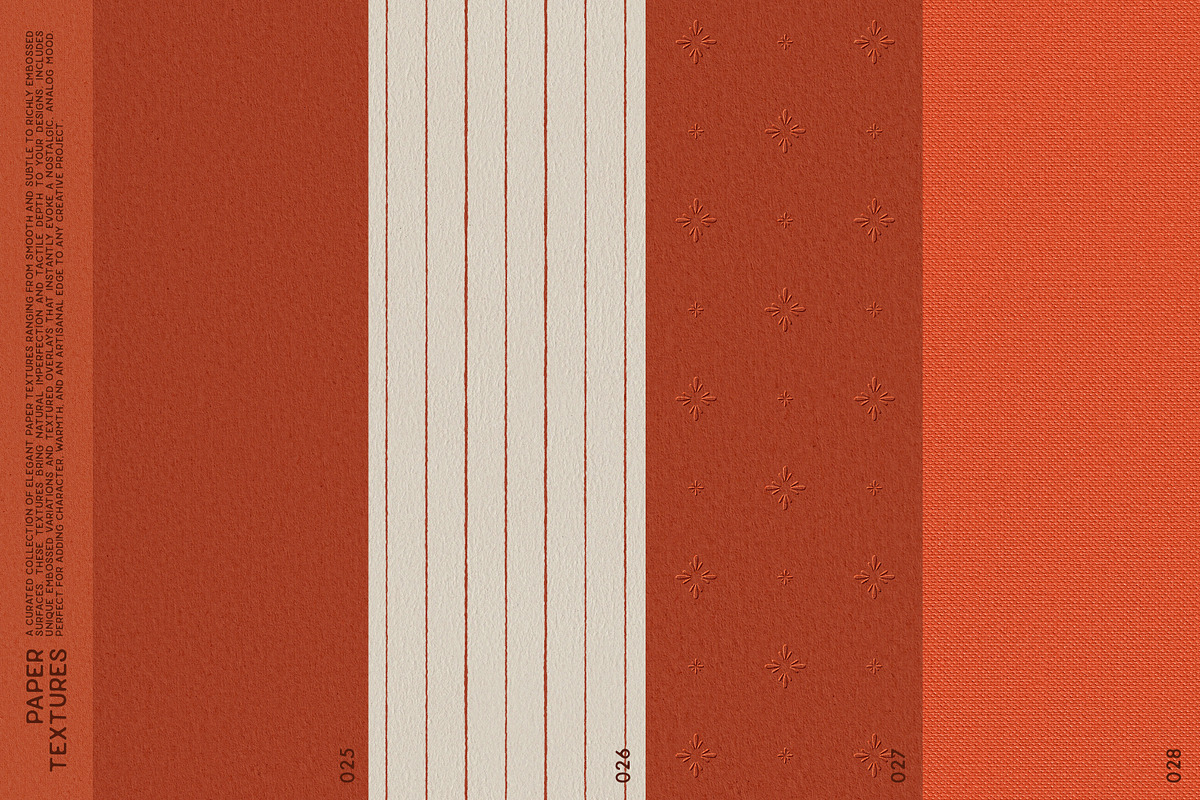 Paper Textures, a Texture Graphic by May Motif (Photo 15 of 16)