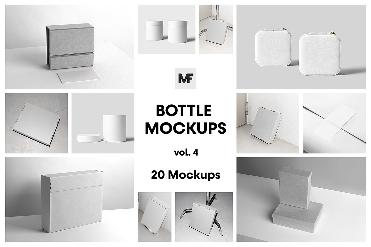 Mockup Bundle - Entire Shop 92% OFF, an Advertising Mockup by MockupForest (Photo 51 of 82)