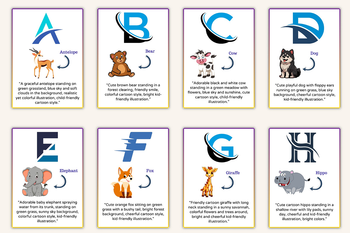 Kids Coping Skills from A to Z