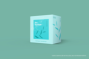 Mailing Box Packaging Mockups, a Cups & Container Mockup by shaikerintu (Thumbnail 8 of 10)