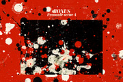 La Gogita: 33 Ink Droplet Textures, a Pattern Graphic by nicholasasmita (Thumbnail 11 of 12)