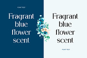 Mangolaine Elegant Serif Font, a Serif Font by UICreative (Thumbnail 12 of 13)