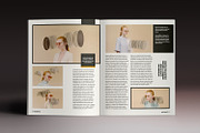 Des12n MGZ, a Magazine Template by Luuqas Design (Thumbnail 4 of 16)