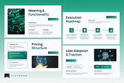 AI Project Proposal Pitch Deck, a Presentation Template by Claymoon Lab (Thumbnail 6 of 7)