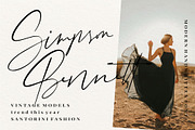 Dutchly - Modern Handwritten, a Script Font by Good Java Studio (Thumbnail 3 of 11)