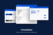 Gocare Health Medical Website UI Kit, a Templates & Theme by Streal Creative (Thumbnail 6 of 7)
