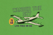 Ravager - Organic Typeface Family, a Sans Serif Font by Rillatype Studio (Thumbnail 7 of 9)