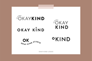 110 Minimal Logo Designs, a Branding & Logo Template by Erin Cassidy (Thumbnail 12 of 22)