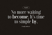 Superhits - Didot Font Family, a Serif Font by Sarid Ezra (Thumbnail 3 of 9)
