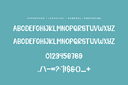 Fancy Tropica Summer & Holiday Font, a Handwritten Font by QR Design Studio (Thumbnail 6 of 7)