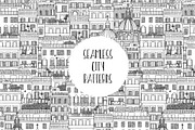 Big Hand Drawn City Collection, an Illustration by Franzi draws (Thumbnail 5 of 8)