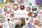 Boss Girl Mockup Collection, a Business Photo by Mockup Scene (Thumbnail 1 of 8)