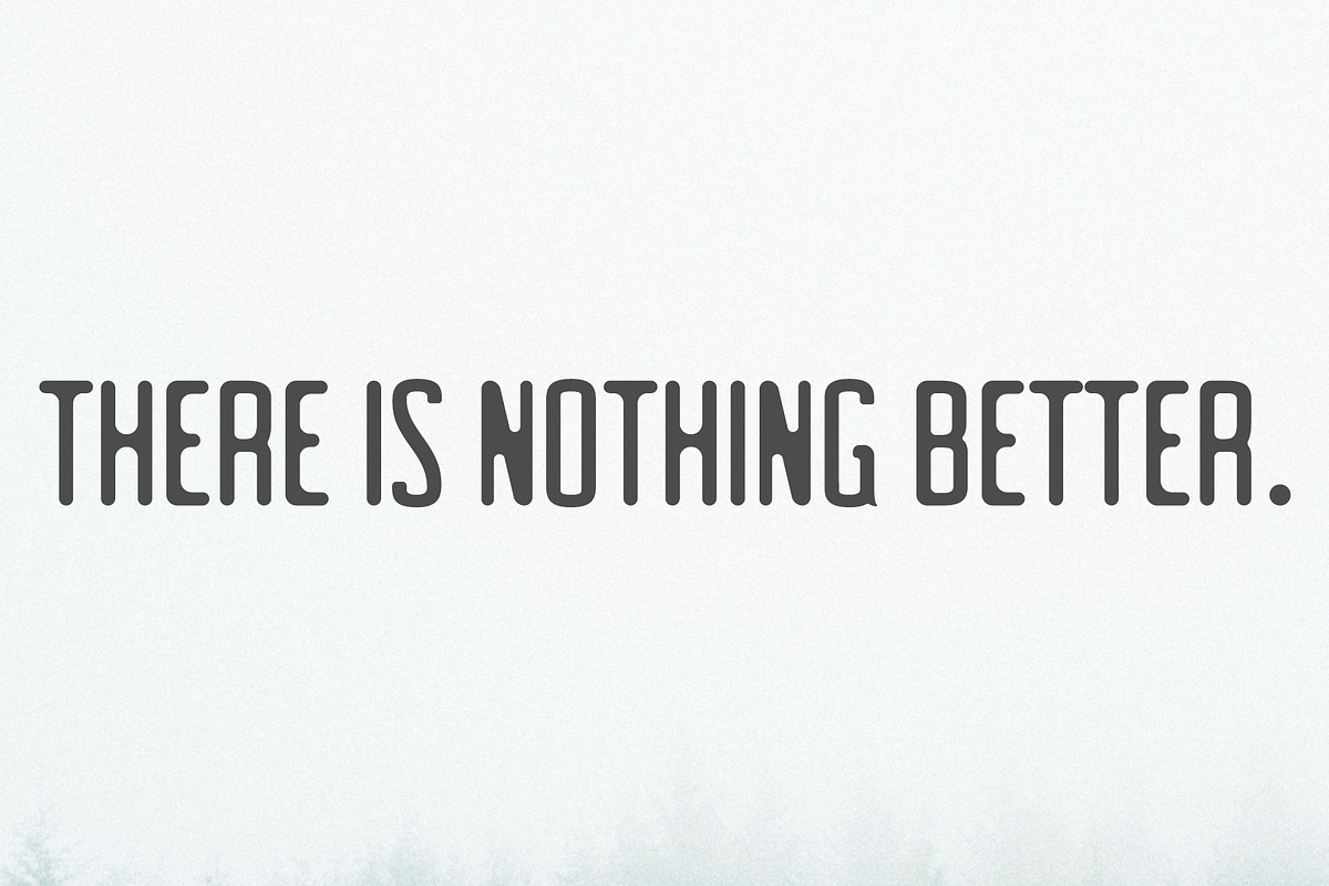 Clarra Sans Serif Font Family preview 4