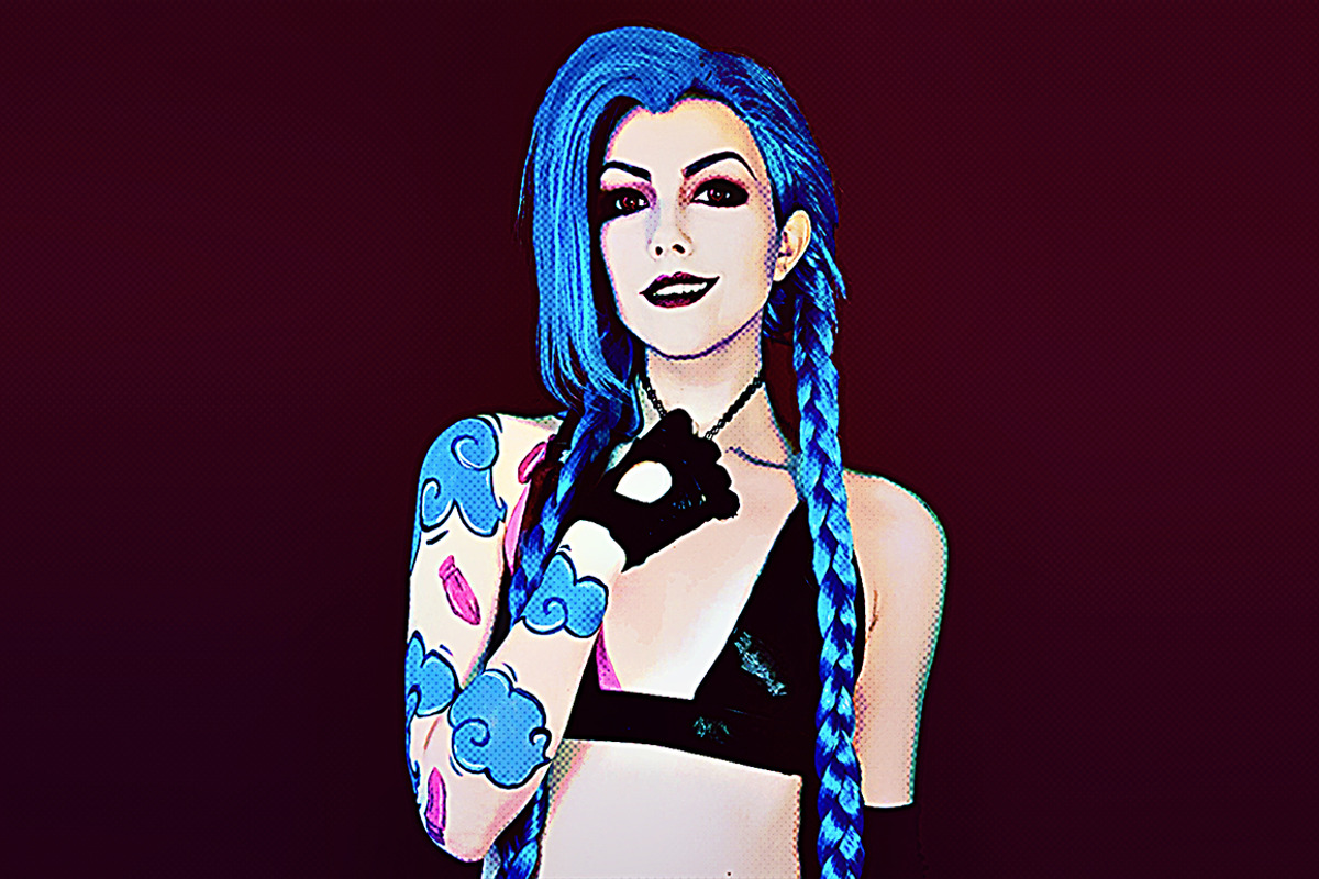 Pop Art - Photoshop Action, an Action Add-On by Krystal Designs Co. (Photo 11 of 17)