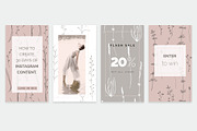 Wildflower Patterns + Templates Set, a Pattern Graphic by Youandigraphics (Thumbnail 7 of 14)