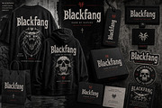 Blackfang – Gothic Blackletter Font, a Blackletter Font by Wow Magic (Thumbnail 4 of 4)