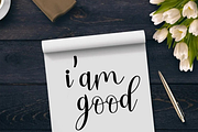 Staysafe, a Handwritten Font by FreshTypeINK (Thumbnail 3 of 8)
