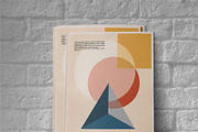 Artworks posters inspired postmodern, a Decorative Illustration by Pgmart (Thumbnail 4 of 6)