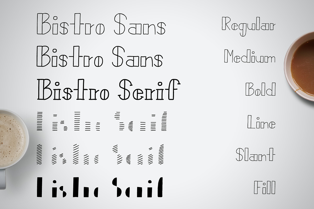 SALE - HandCrafters Font Bundle, a Script Font by Flycatcher Design (Photo 10 of 24)