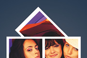 Polaroid Puzzle Photo Frame Template, a Templates & Theme by Design_Fx (Thumbnail 6 of 7)