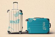 Timeless Tourist - Vintage Ad Type, a Serif Font by HipFonts (Thumbnail 5 of 10)