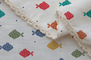 Nautical Fish Playful Collection, a Pattern Graphic by Naty Art (Thumbnail 12 of 12)