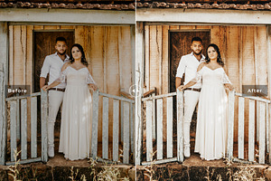 Boho Wedding Pro Lightroom Presets