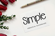 School Notes, a Serif Font by InermediaSTUDIO (Thumbnail 3 of 7)