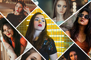 Collage Photo Frame Design, an Action Add-On by MRI STUDIO (Thumbnail 13 of 22)