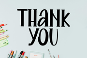Moonchild, a Script Font by FreshTypeINK (Thumbnail 8 of 8)