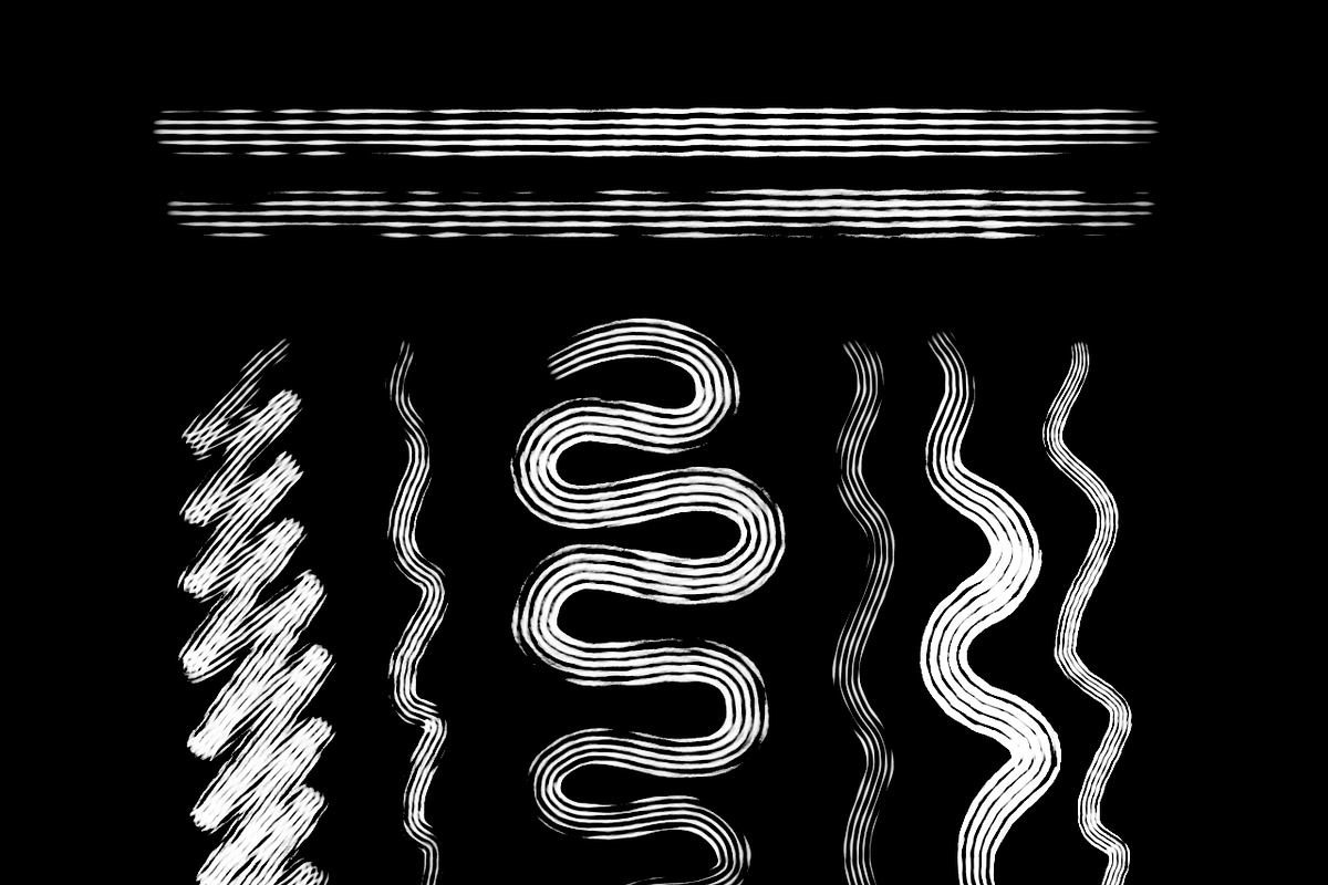 Photoshop Line Inkers, a Brush Add-On by Francisco Beltrán (Photo 8 of 17)