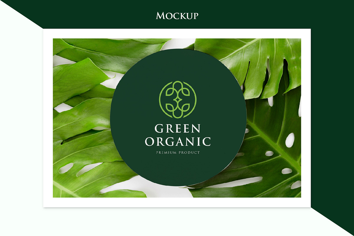 Nature - Logo Kit, a Branding & Logo Template by Luxury Logos (Photo 12 of 12)
