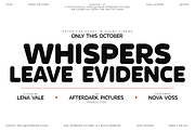 Flamor Soft - Rounded Sans Serif, a Sans Serif Font by VP Fonts (Thumbnail 11 of 28)