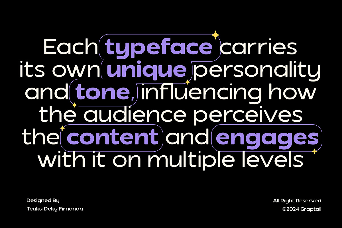 Brakle - Grotesk Rounded, a Sans Serif Font by Graptail (Photo 9 of 21)
