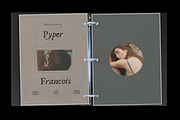 Embossed Paper Frames 33 PNG vol. 2, a Background Graphic by Nonceni (Thumbnail 2 of 15)