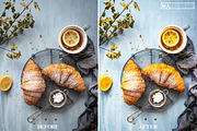 10 PRETTY FOOD Lightroom Presets, a Preset Add-On by MaPresets (Thumbnail 4 of 13)