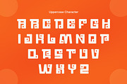 Ravhani - Thailand Display Font, a Sans Serif Font by Flawless And Co (Thumbnail 6 of 10)